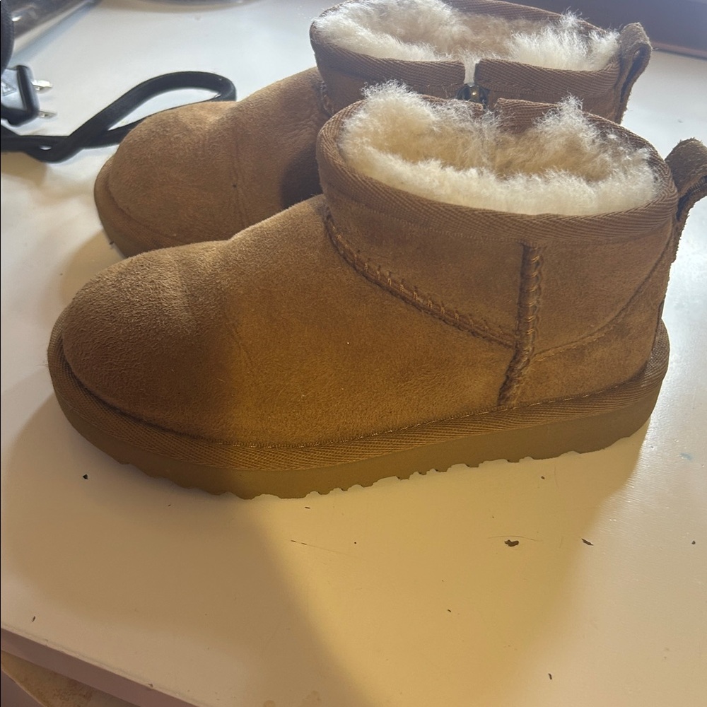 UGG Ultra Mini Toddler Boots